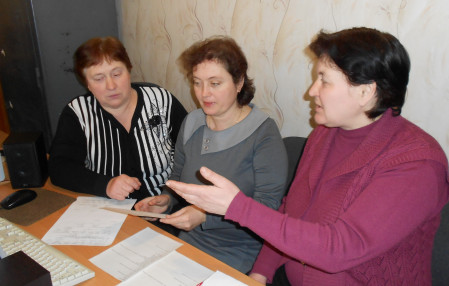 Методоб'єднання вчителів української мови і літератури